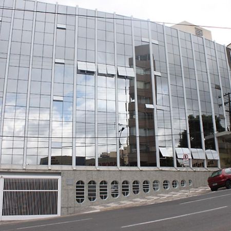 Barbur Center Hotel Ponta Grossa  Exterior foto